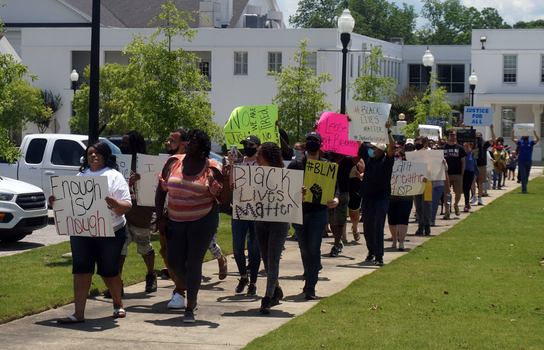 Opelika March